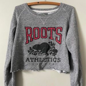 Roots sweatshirt